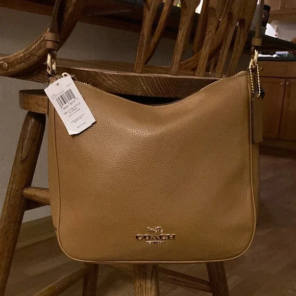 Coach Elle File Bag - Picture 1 of 7